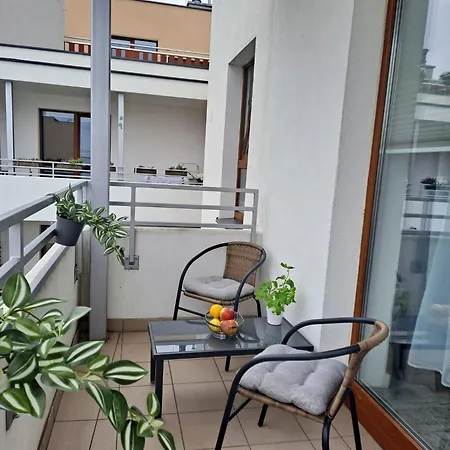 Apartment Apartament Osiedle Cypryjskie -