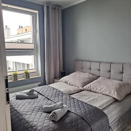 Apartament Osiedle Cypryjskie - Apartment *