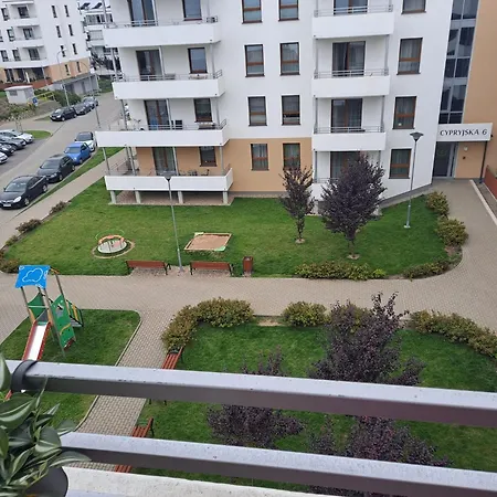 Apartament Osiedle Cypryjskie - * Koszalin