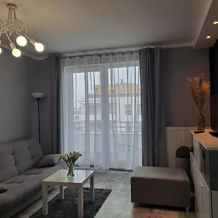 Apartment Apartament Osiedle Cypryjskie -